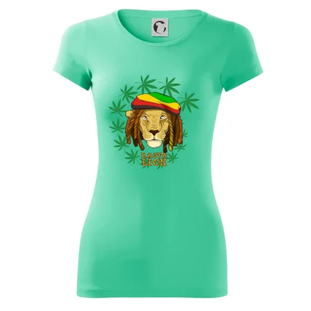 Rasta Lion