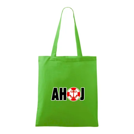 Pozdrav vodáka ahoj