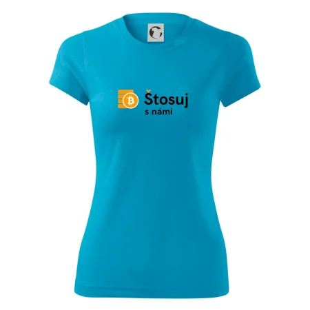 Štosuj s námi - logo velké