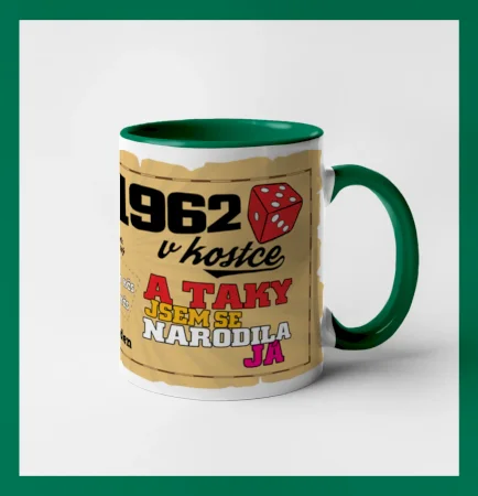1962 v kostce