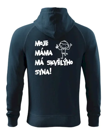 Moje máma má skvělýho syna