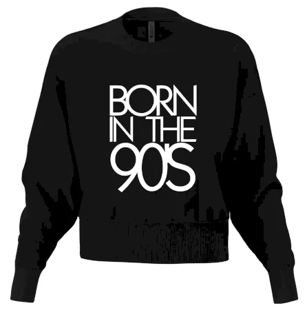 Born In The 90's