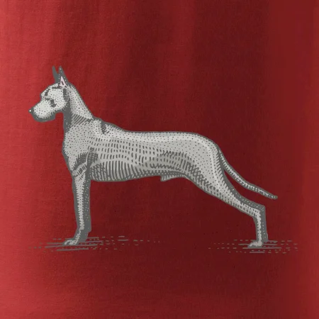 Vintage Great dane