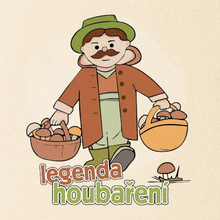 Legenda houbaření