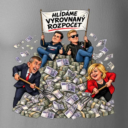 Motoristé - hlídáme vyrovnaný rozpočet