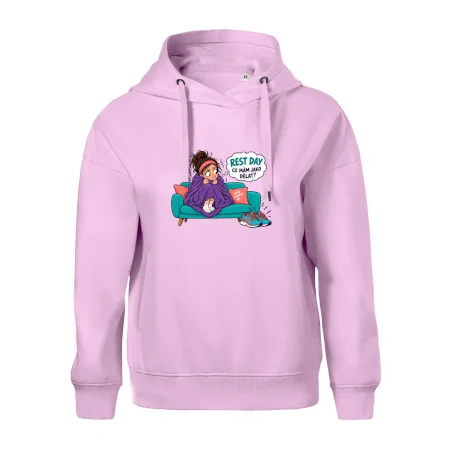 Běžecký rest day co mám dělat