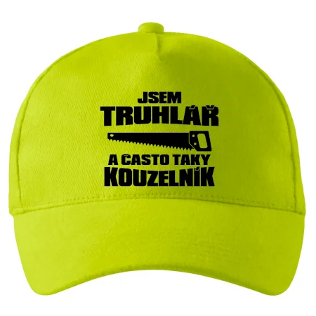 Truhlář kouzelník