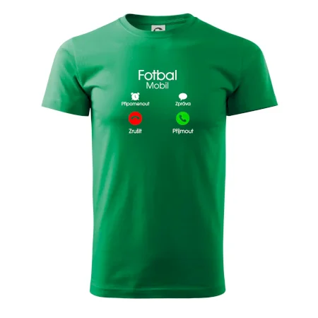 Fotbal volá