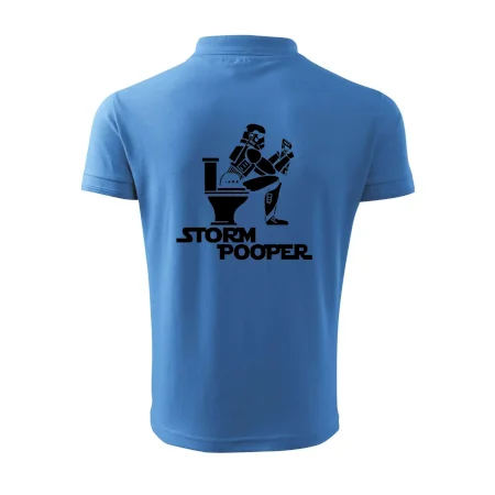 SW - Storm pooper