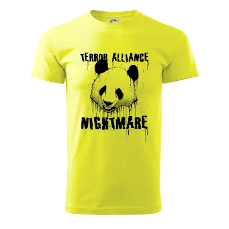 Panda terror