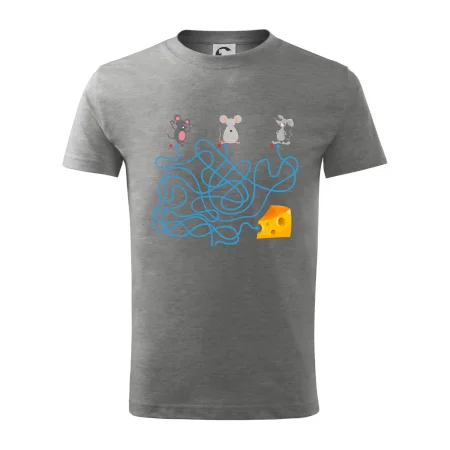 Myší cesta hlavolam