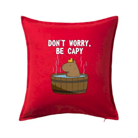 Don't worry be capy