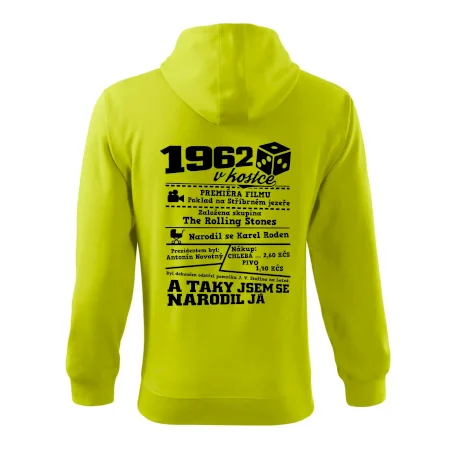 1962 v kostce