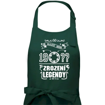 Zrození legendy - pro motorkáře