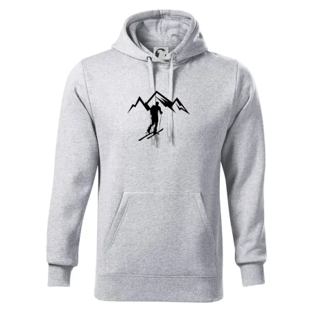 Skialp výlet na hory