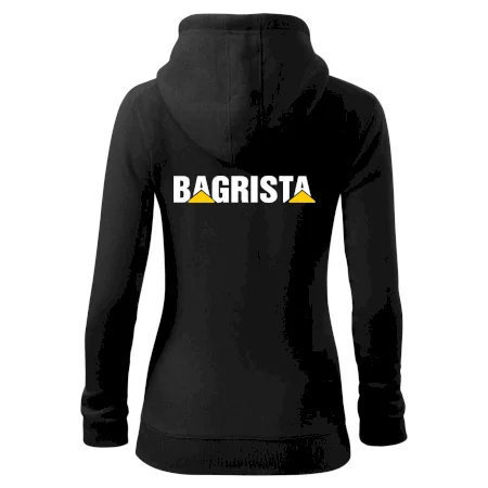 Bagrista nápis