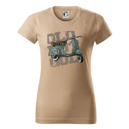 Scooter olive