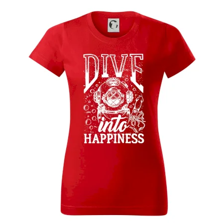 Dive into happinness
