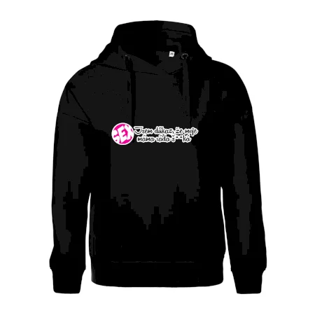 jsem důkaz toho, že moje máma ráda šuká