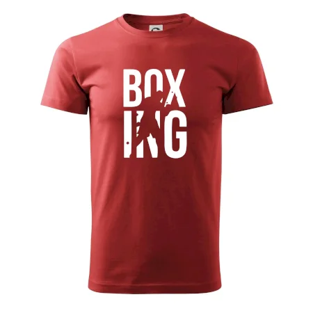 Nápis Boxing
