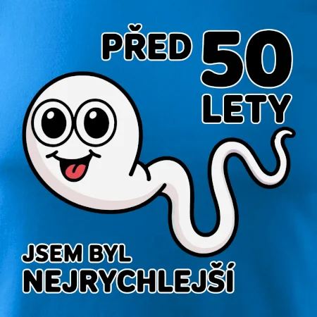 Před 50 lety jsem byl nejrychlejší
