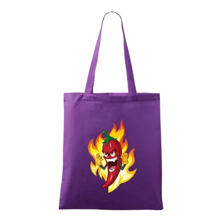 Chili paprička velmi pálivá