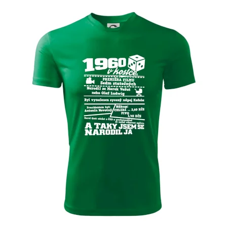 1960 v kostce