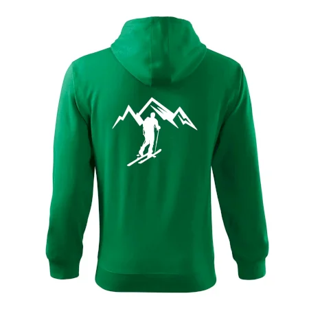Skialp výlet na hory