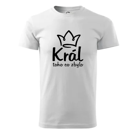 Král toho co zbylo