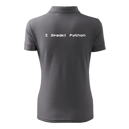 I Speak Python