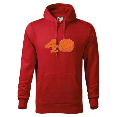 Basketball kulaté narozeniny 40