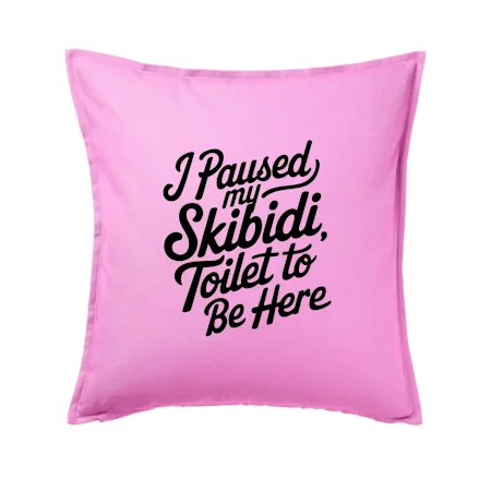 I Paused My Skibidi Toilet to be Here