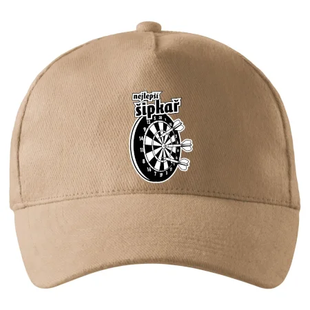 Nejlepší šipkař