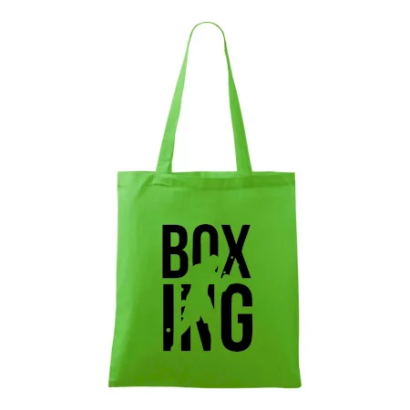 Nápis Boxing