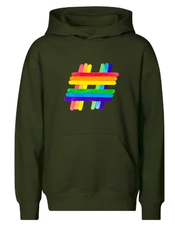 LGBT hashtag