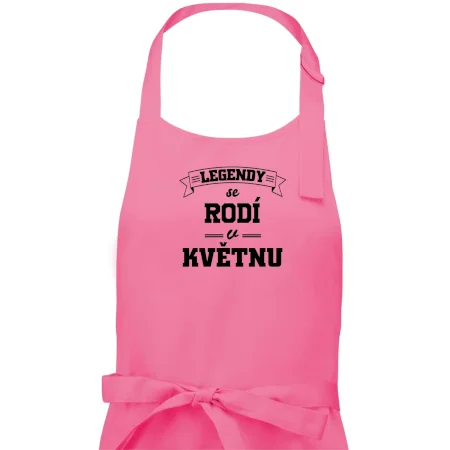 Legendy se rodí v květnu