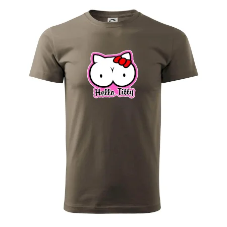 Hello titty