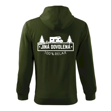 Trochu jiná dovolená obytňák