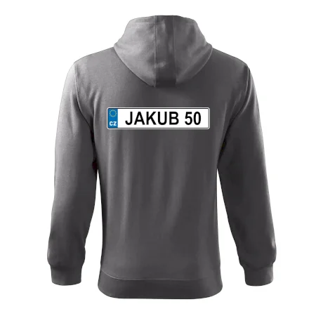 SPZ Jakub 50