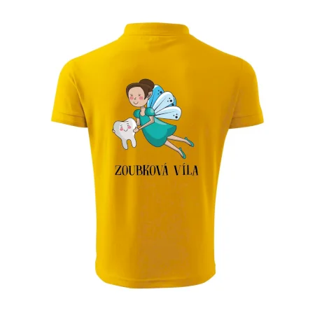 Zoubková víla
