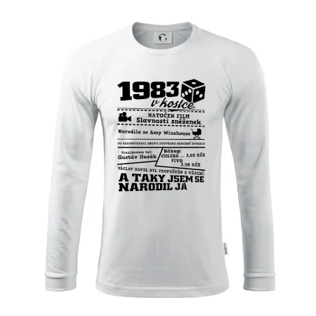 1983 v kostce