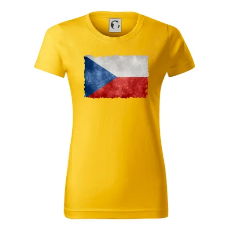 Česká vlajka stará