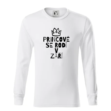 Princové se rodí v září