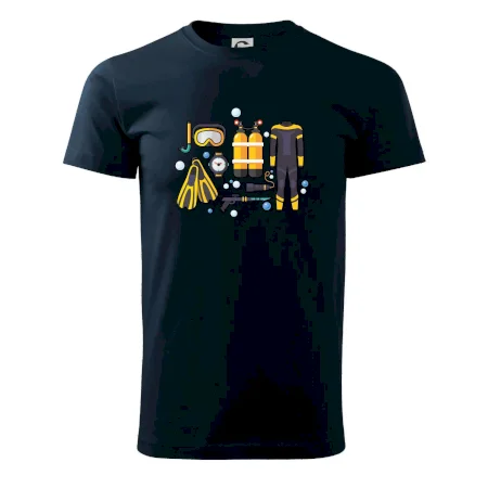 Potápěčská výzbroj