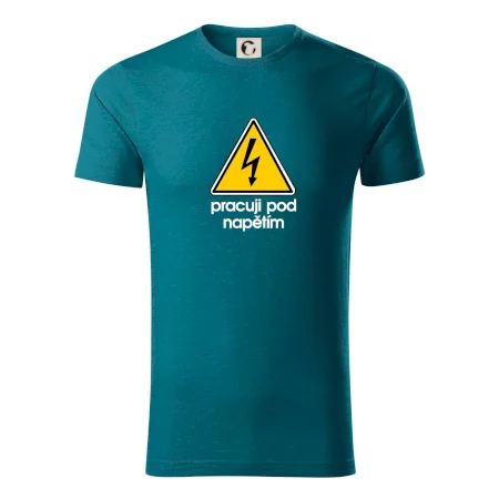 Pracuji pod napětím