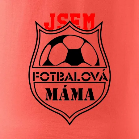 Jsem Fotbalová máma