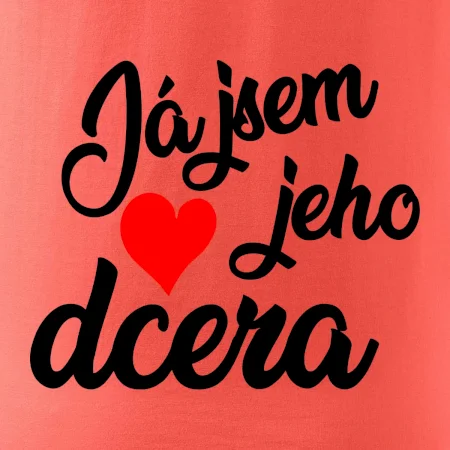 Já jsem jeho dcera