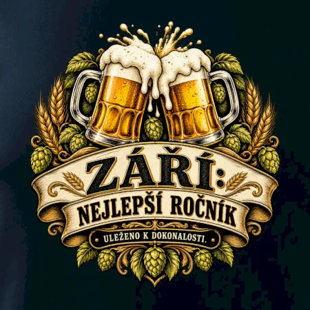 Září - nejlepší ročník. Uleženo k dokonalosti