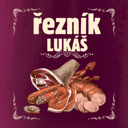 Řezník jméno