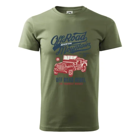Off Road Jeep